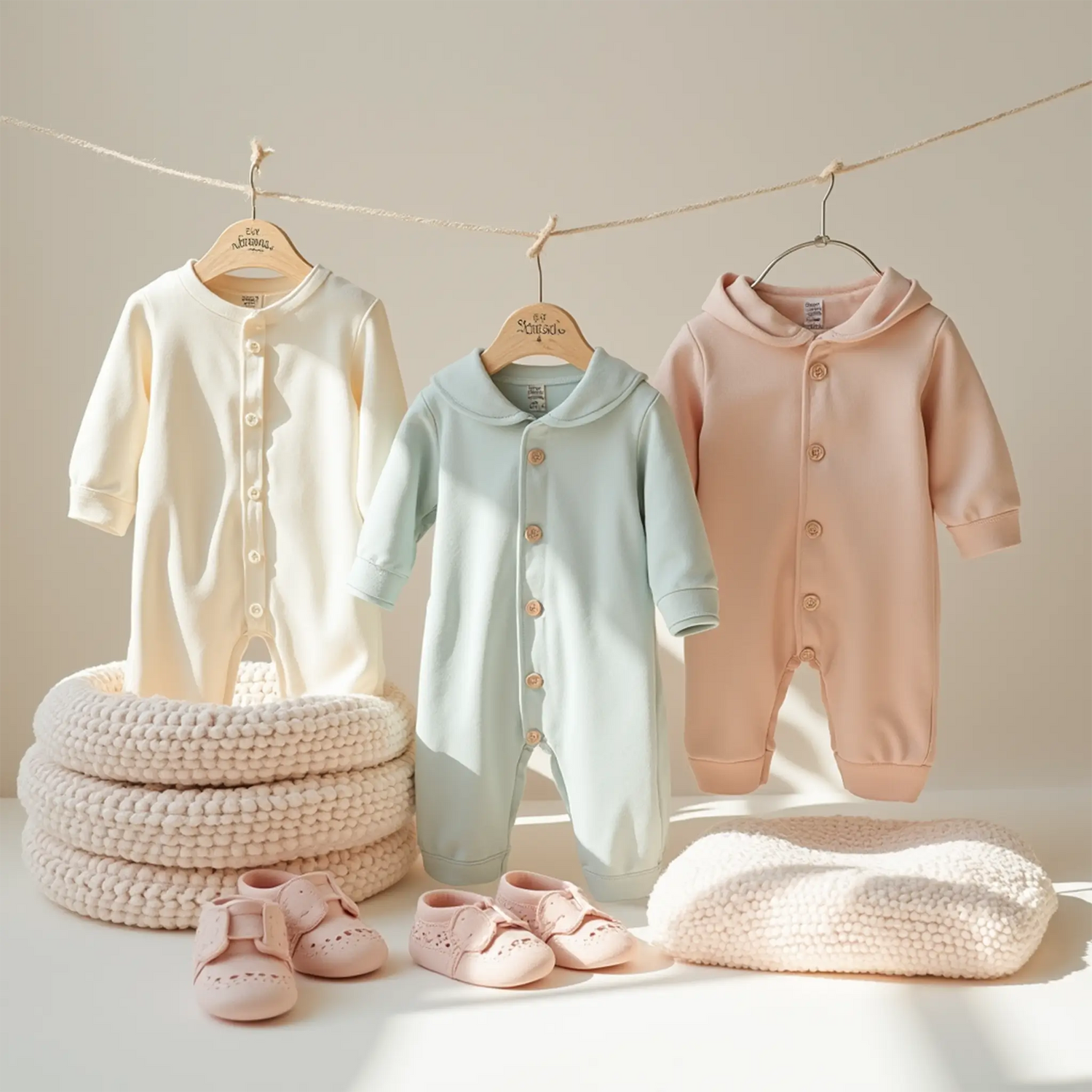 Trendy Baby Clothing Collection