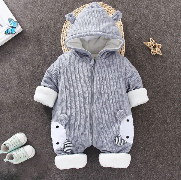 Baby Winter Snowsuit