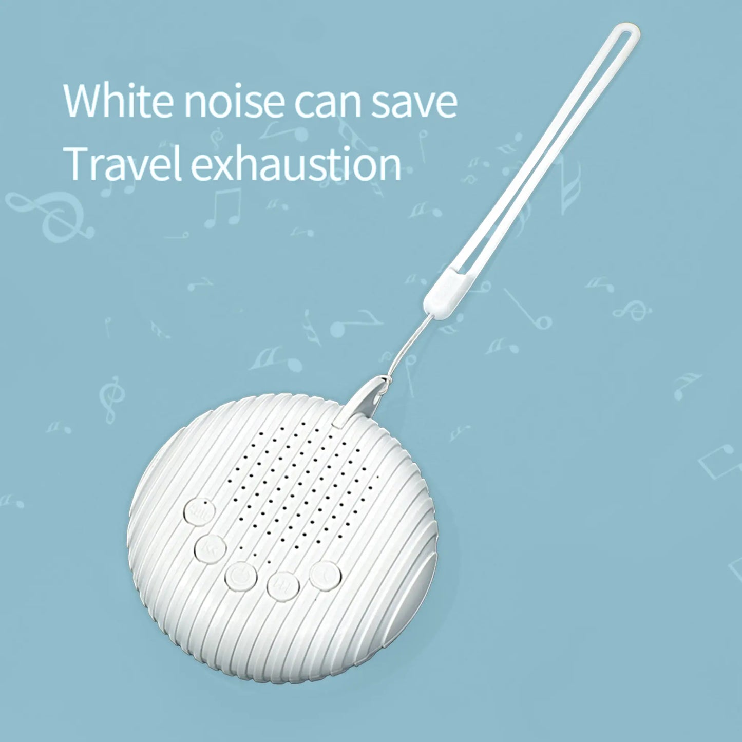 Portable White Noise Machine