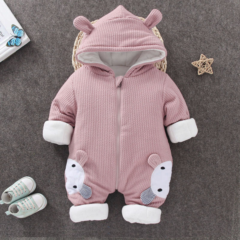 Baby Winter Snowsuit