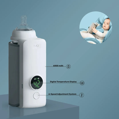 Portable Baby Bottle Warmer