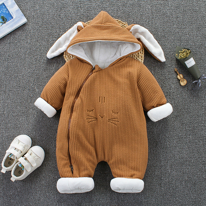 Baby Winter Snowsuit