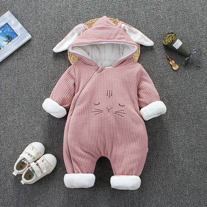 Baby Winter Snowsuit